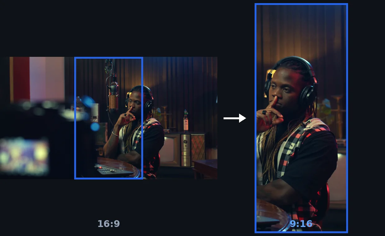 Benefit — AI Clips Generator — Best Moments from Long Videos