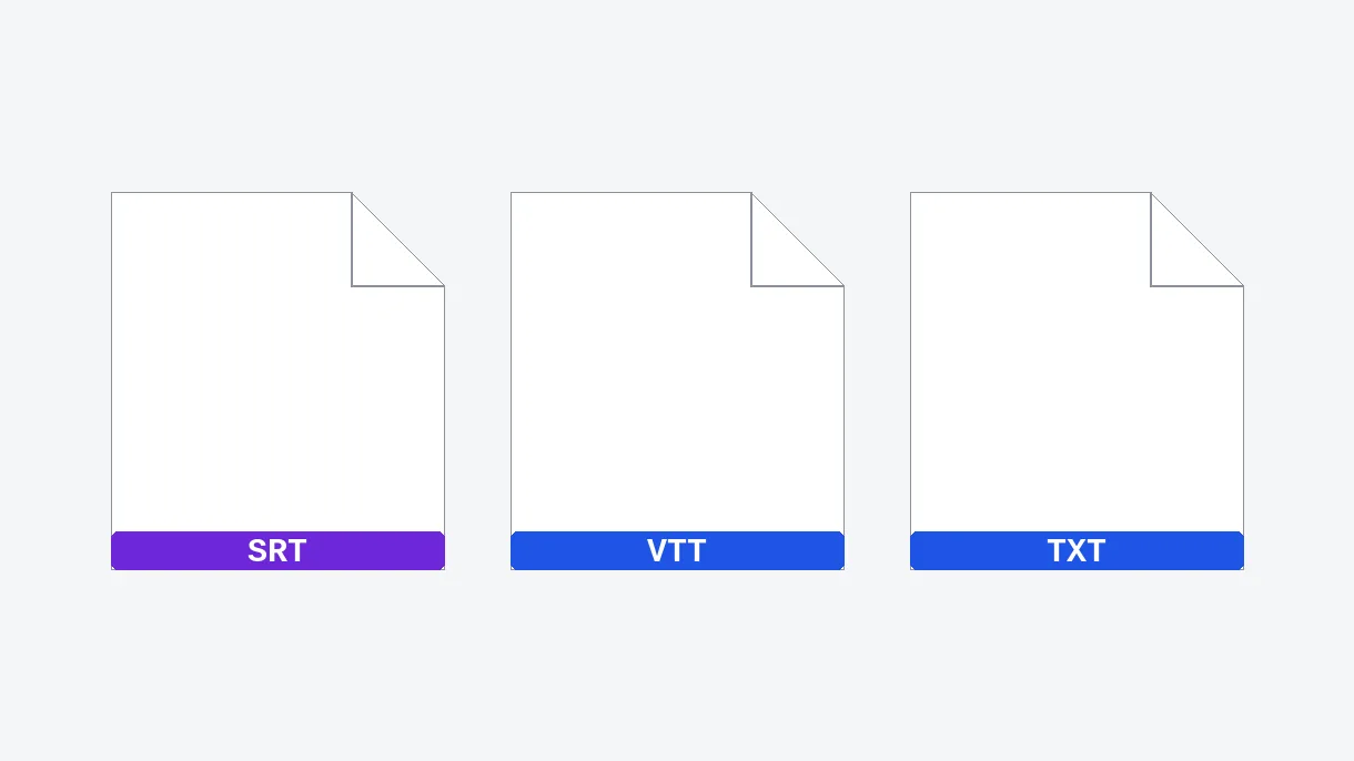 Benefit — Video to Text — AI Video & Audio Transcription (Free Trial)