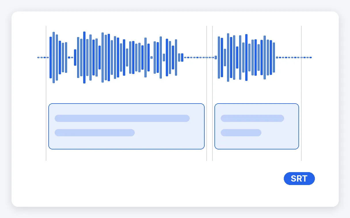 Vorteil — KI-Video-Synchronisation online: nah an der Originalstimme