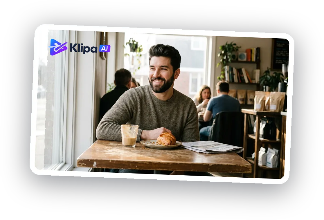تجربة — أضف شعاراً إلى فيديو الخاص بك أونلاين ومجاناً