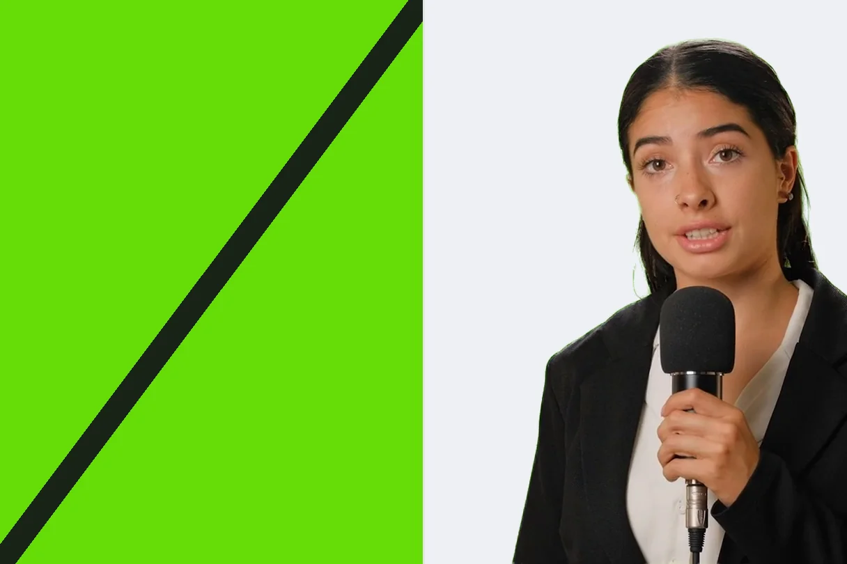 Bénéfice — Supprimer l'arrière-plan d'une vidéo, sans fond vert