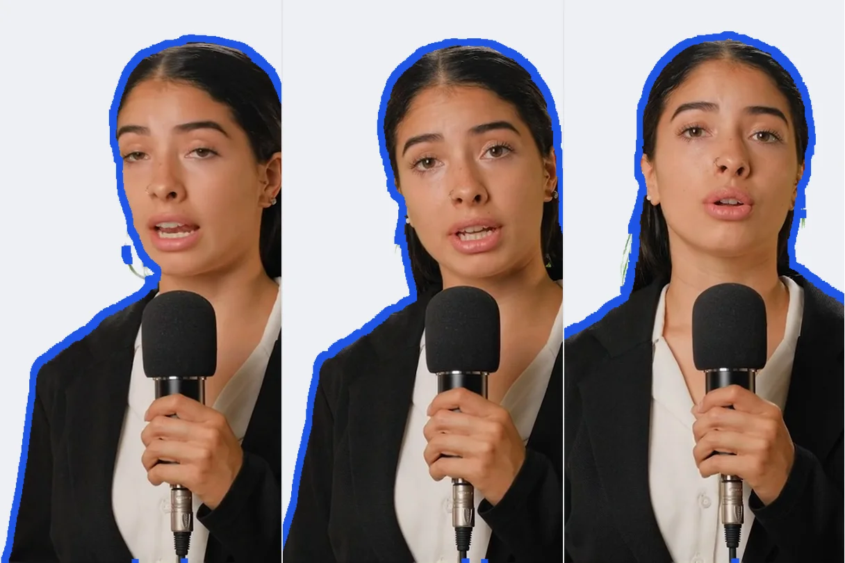 Bénéfice — Supprimer l'arrière-plan d'une vidéo, sans fond vert