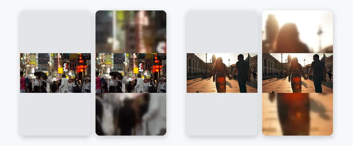 ประโยชน์ — ปรับขนาดวิดีโอ Instagram: Reels, Stories และโพสต์