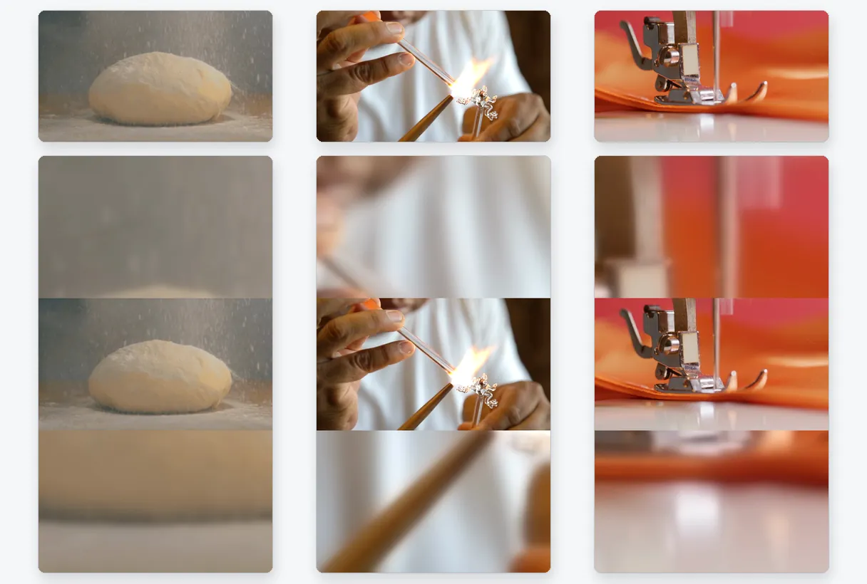 Vantaggio — Ridimensiona video per Pinterest: formati video 9:16 e 2:3 per Pin