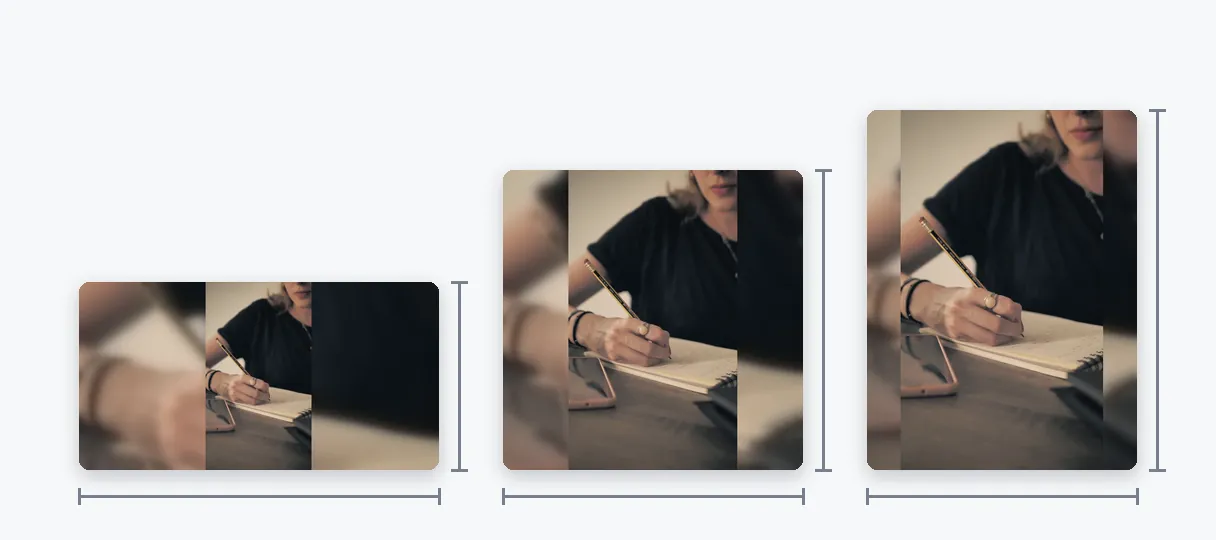 Vorteil — Video für YouTube anpassen: 16:9-Videos und 9:16-Shorts