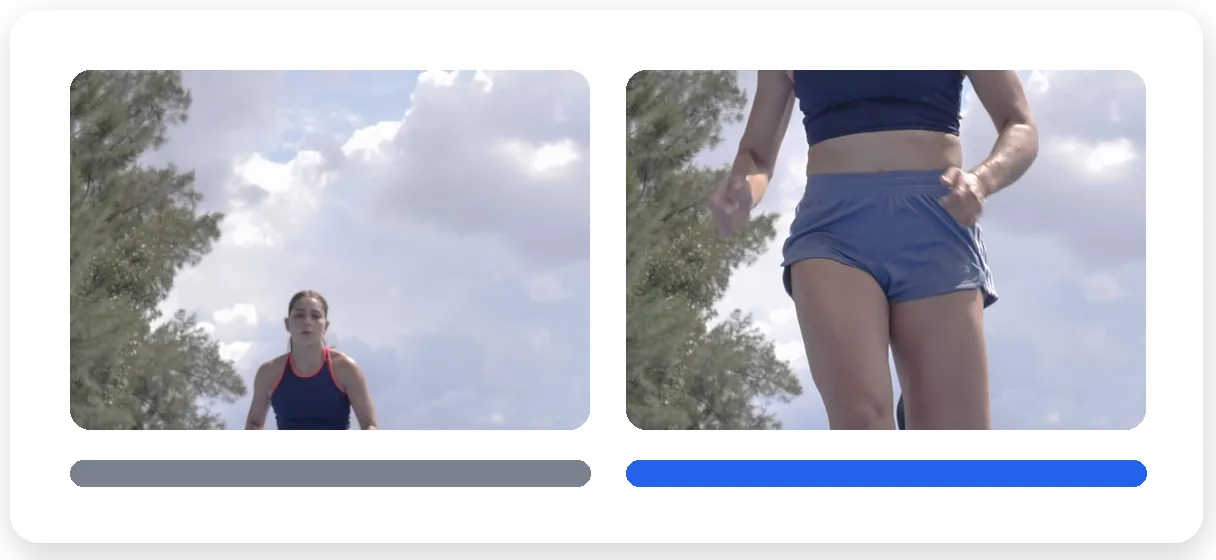 Ventaja — Poner un vídeo al revés online: cualquier clip, gratis