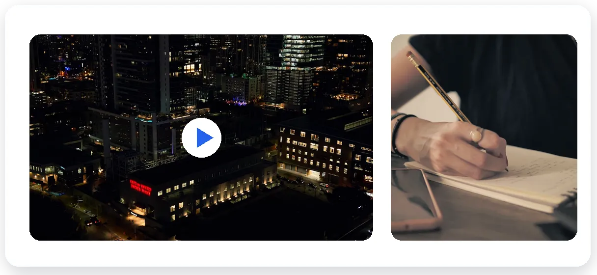 Ventaja — Poner un vídeo al revés online: cualquier clip, gratis