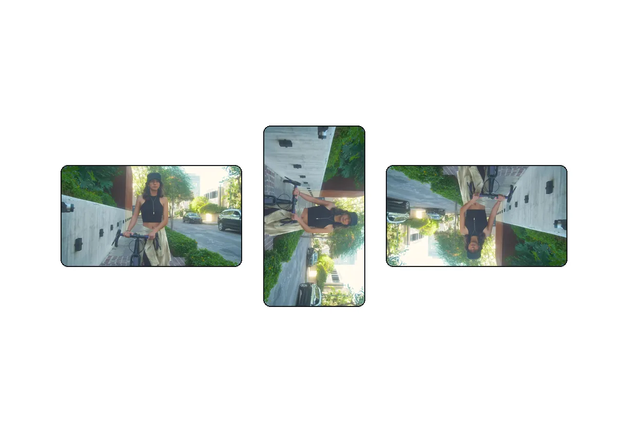 Benefit — Video Rotator – Rotate Video Online, Free