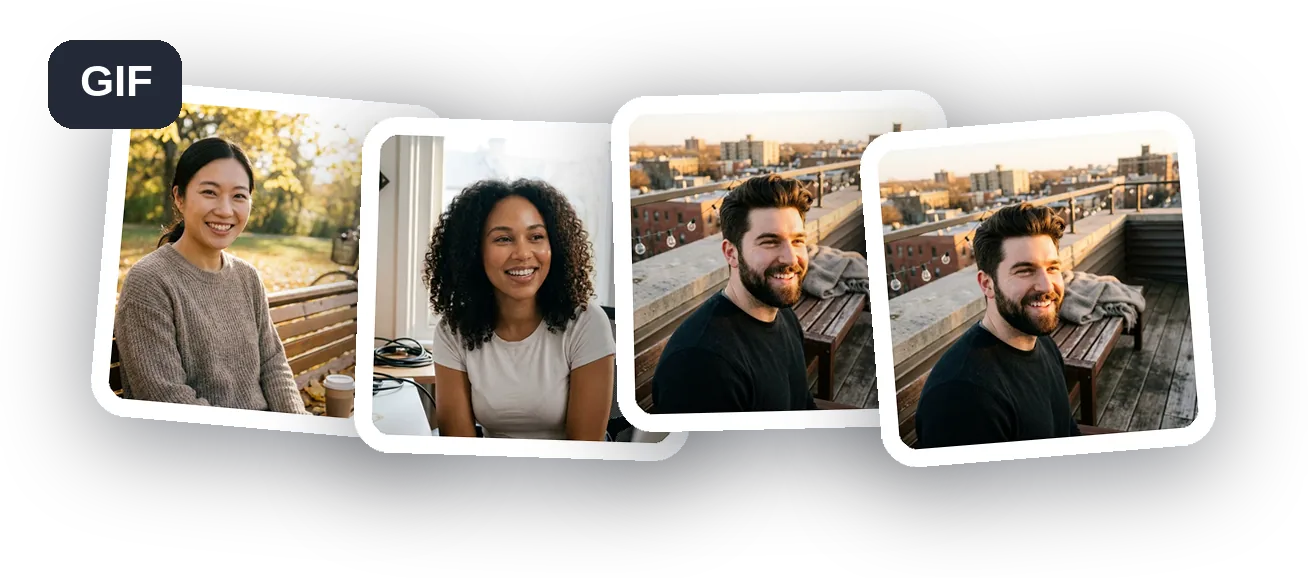 Demo — Convertitore da Video a GIF – Strumento Online Gratuito