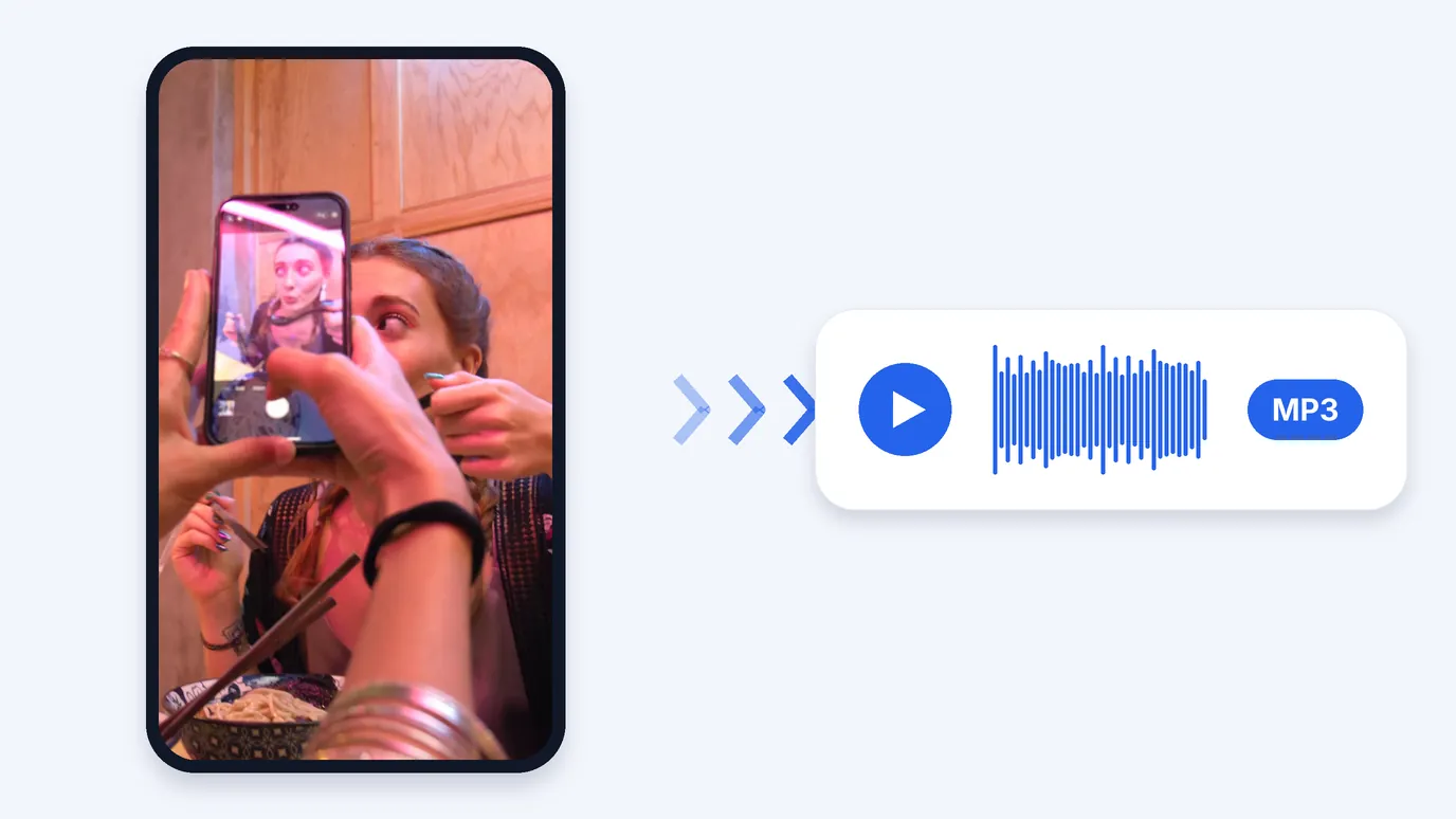 Beispielergebnis — Video-zu-MP3-Konverter – Jedes Videodatei, online kostenlos