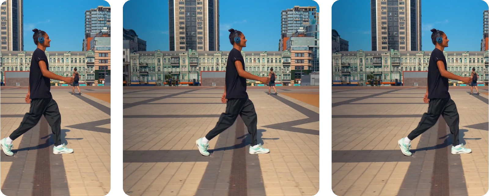 Bénéfice — Convertir une vidéo horizontale en verticale gratuitement